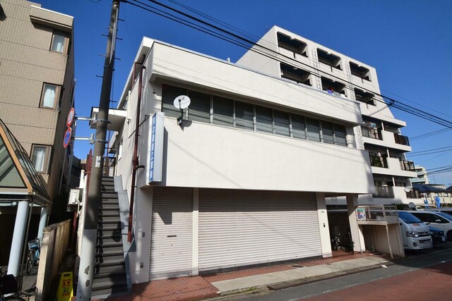 サンクレスト洗足